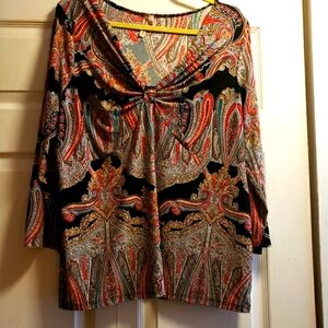 🌼Susan Lawrence top